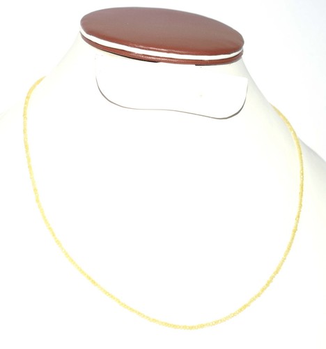 925 argent fin jaune zircon - argent,