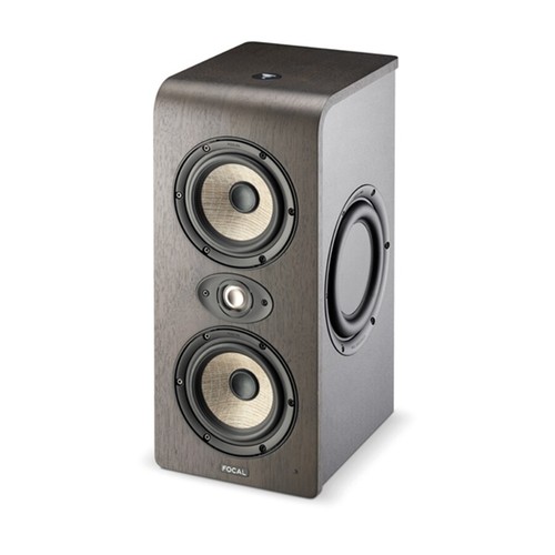 Focal shape twin monitor - shape,