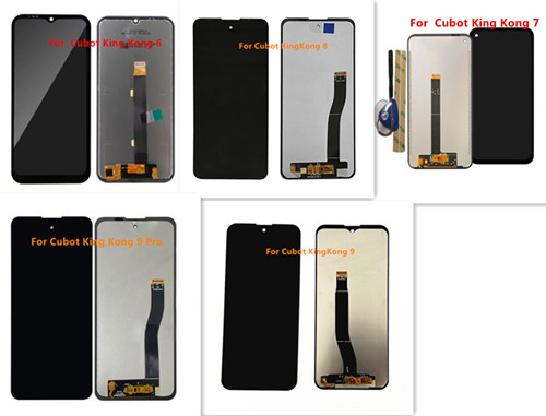 Ecran tactile touch - tactile/touch, lcd