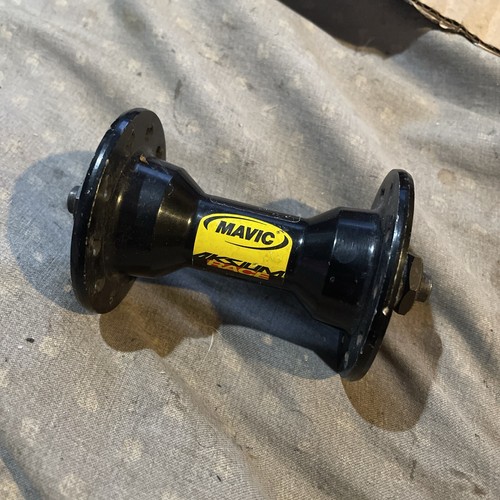 Mavic aksium race front hub - race, 20