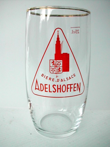 Verre biere adelshoffen - a,