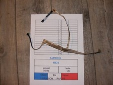 Nappe d’écran + Webcam pour