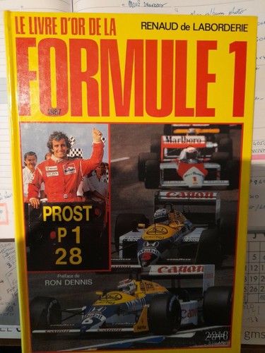 Livre la formule - de, 1