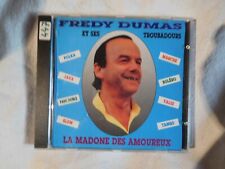 Fredy Dumas et ses troubadours