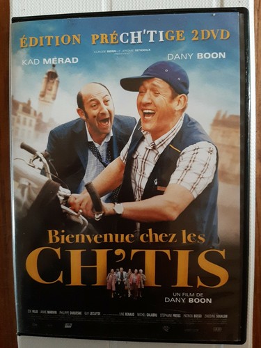 Dvd bienvenue chez - dvd,
