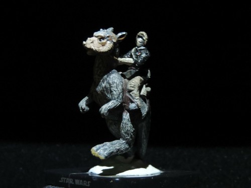 Han solo tauntaun star - han, wars