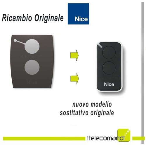 Télécommande nice une on2 - nice,