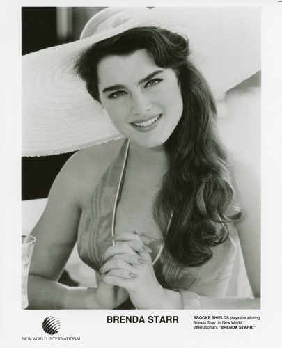 Brooke shields brenda - shields,