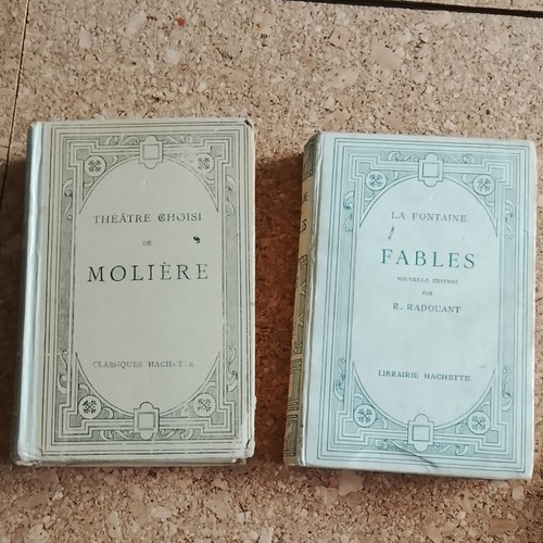 Classiques hachette molière - classiques,