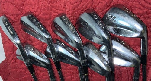 Wilson staff 1978 - wilson, tour