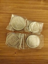 3 x 20 Franc Turin : SUP SPL  ET  1 x 10 Franc Turin : TTB++ 