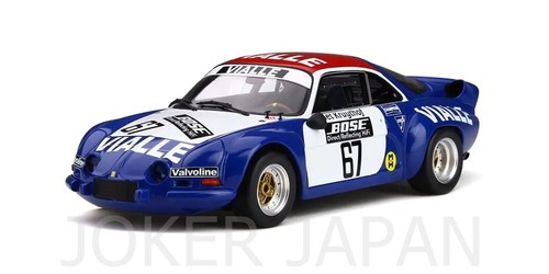 Ottomobile otm795 alpine - ottomobile, 1/18