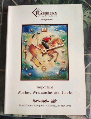 Livre horlogerie antiquorum - livre,