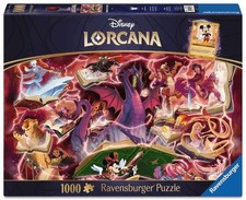 Puzzle Disney Lorcana 1000
