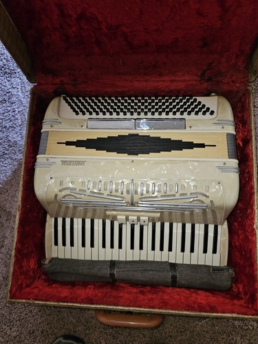 Universal accordion made - accordion,