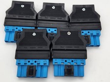 Lot De 5 Connecteurs Mâles