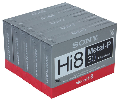 Sony lot cassette pour - sony,