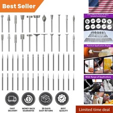 Multi-Shape Diamond Grinding