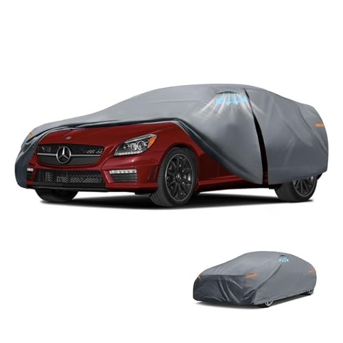 Waterproof benz slk class 200 - class,