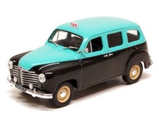 Renault Colorale Prairie Taxi