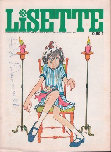 Lisette 1967 collectif - -,