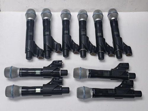 Shure ur2 470 - 470-530, beta
