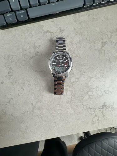 Tissot touch titanium - ii,