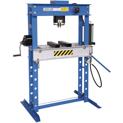 Presse hydraulique manuelle