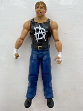 Wwe Dean Ambrose Solide Affichettes Séries MATTEL Figurine Catcheur Aew Moxley