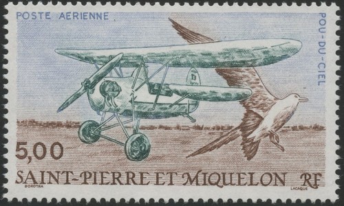 Saint pierre miquelon - saint,