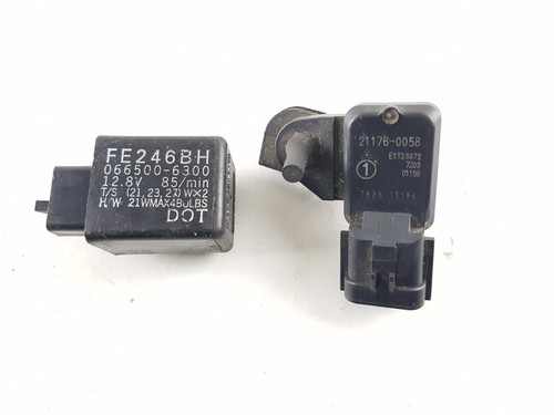 Centrale clignotant fe246bh - clignotant, /