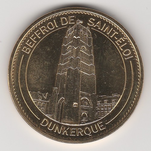 2015 token medaille - 2015, souvenir