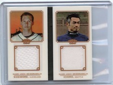 2010 TOPPS T-206 #MBR9 GRADY