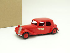 Dinky Toys Code 3 SB 1/43 - Citroen Traction 11BL 24N Pompiers