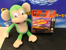 JEU LAMBORGHINI 64 TITUS neuf blister rigide new sealed NINTENDO N64 GAME NIEUW