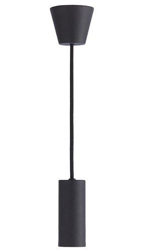 Applique suspendue e27 noire - suspendue, e27,