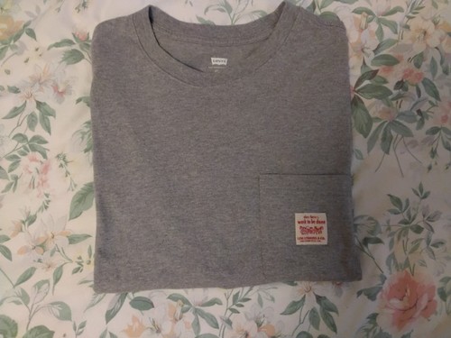 Tee shirt levis workwear - tee,