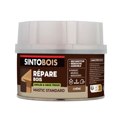 Sintobois pâte bois - sintobois,
