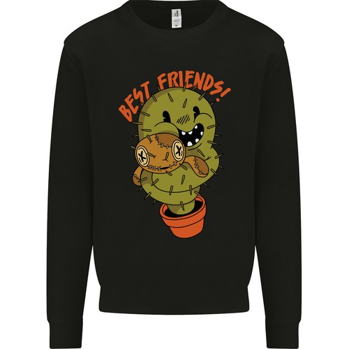 Sweat shirt voodoo doll - un,