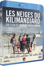 Blu Ray : Les neiges du