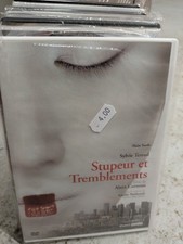 DVD STUPEUR ET TREMBLEMENTS - Sylvie Testud, Amélie Nothomb -Rare