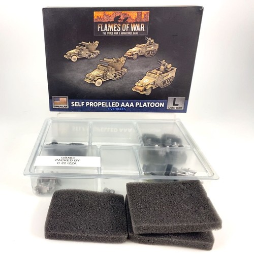 Self propelled aaa - self, platoon