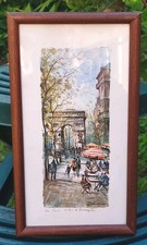 ANCIEN CADRE REPRODUCTION