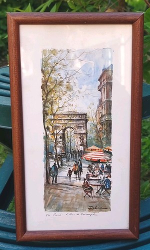 Ancien cadre reproduction - ancien,