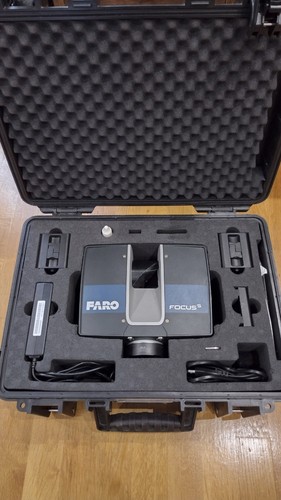 Laser scanner faro s150 - laser, (2020)