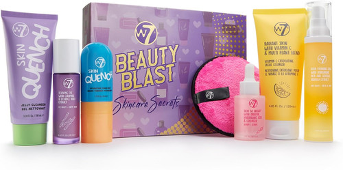 Beauty blast skincare - beauty, secrets