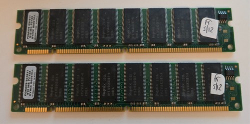 Kit 512mo sdram pc133 - kit, 2