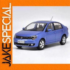 JakeSpecial – Voiture Miniature Diecast Volkswagen Polo 1:18 Model Car Modèle...