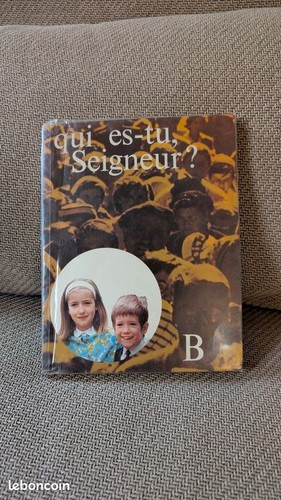 Ancien livre religieux qui - livre,