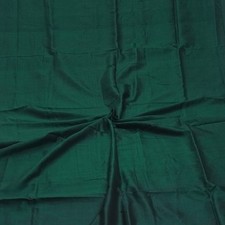 Ancien Vert 100% Soie Pure